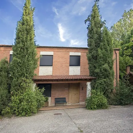 La Alberca Villa Palencia Exterior photo