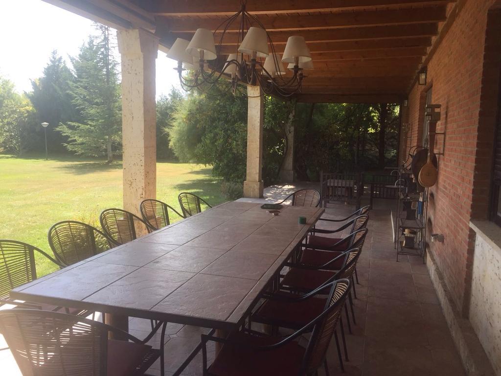 La Alberca Holiday home *